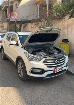 هيونداي سانتافي